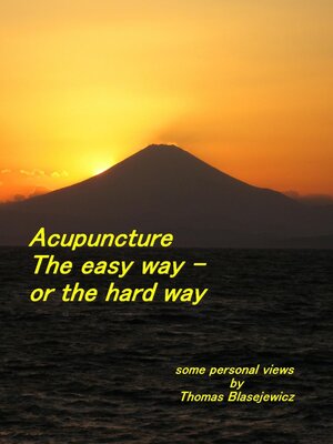 cover image of Acupuncture